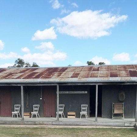 The Woolshed At Jondaryan Hotel Exterior foto