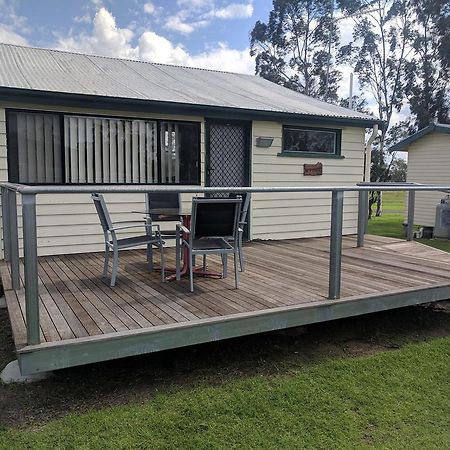 The Woolshed At Jondaryan Hotel Exterior foto