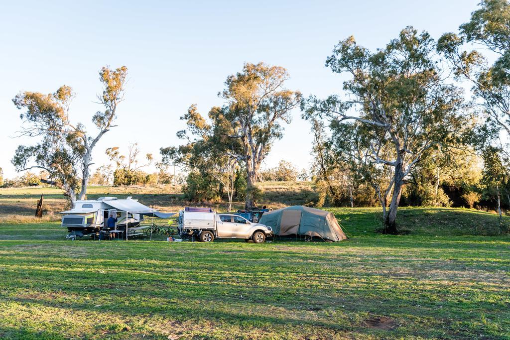 The Woolshed At Jondaryan Hotel Exterior foto