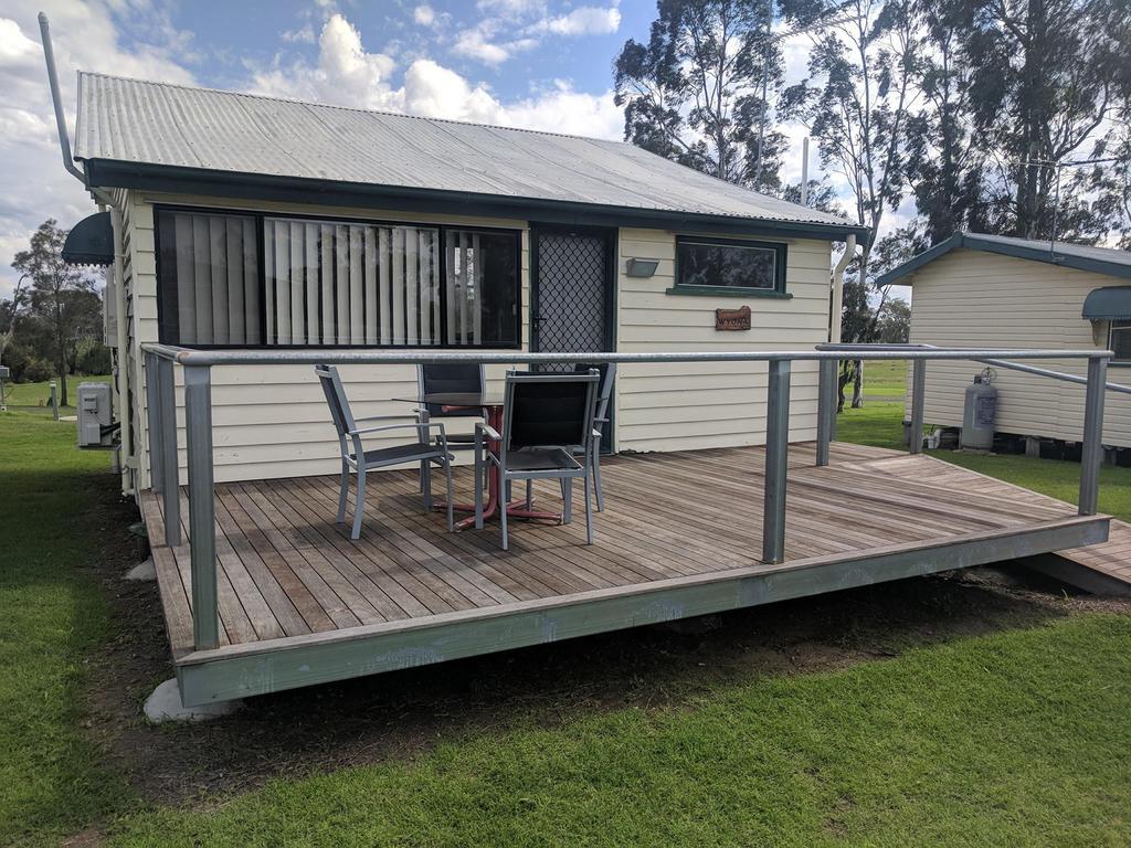 The Woolshed At Jondaryan Hotel Exterior foto